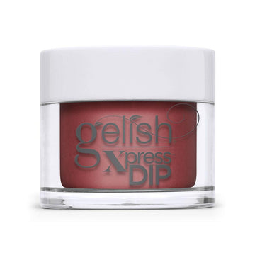 Gelish Xpress Dip Powder Hot Rod Red 1620861 43g