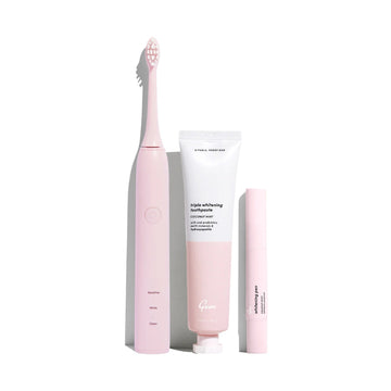 Gem Clean & Bright Pack Coconut Mint