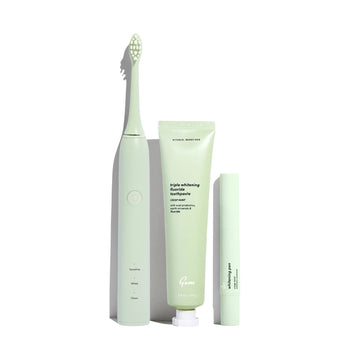Gem Clean & Bright Pack Fluoride Crisp Mint
