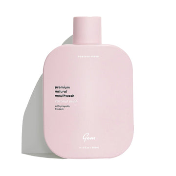 Gem Mouthwash Coconut Mint 500ml