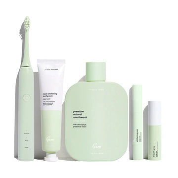 Gem Routine Pack Mint Green