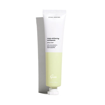 Gem Triple Whitening Toothpaste Apple Mint 100g
