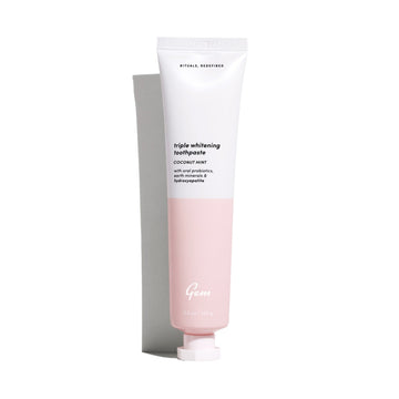 Gem Triple Whitening Toothpaste Coconut Mint 100g