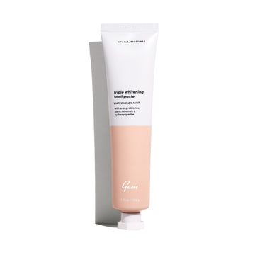 Gem Triple Whitening Toothpaste Watermelon Mint 100g