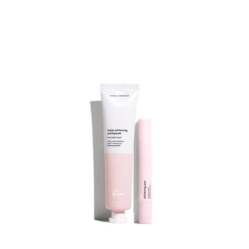 Gem Whitening Pack Coconut Mint