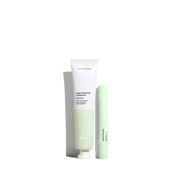 Gem Whitening Pack Crisp Mint