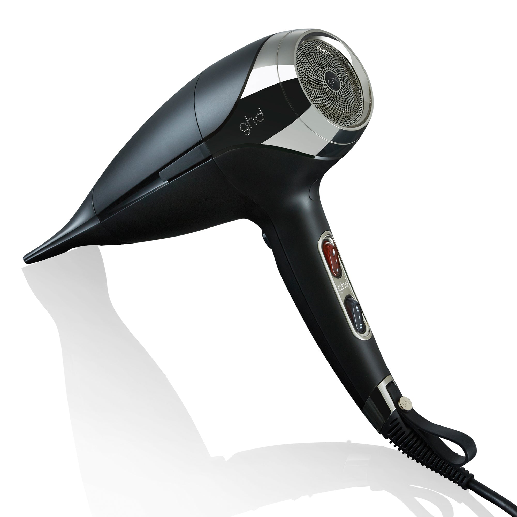 ghd Helios™ Hair Dryer | Black | Professional Use