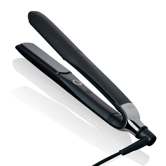 ghd Platinum+ Hair Straightener | Black | Professional Use