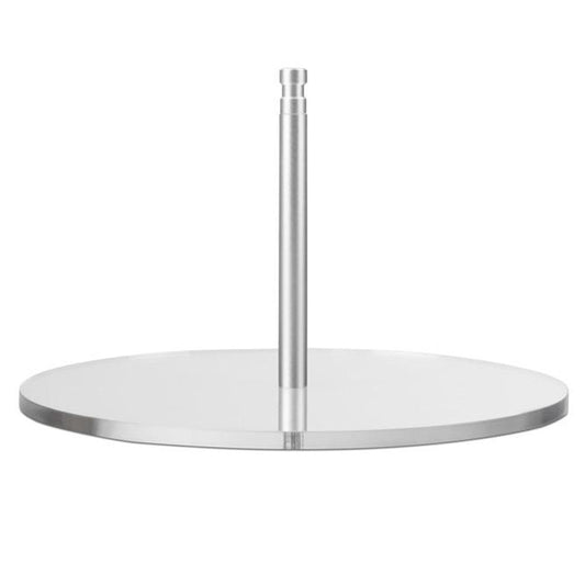GLAMCOR Acrylic Table Base