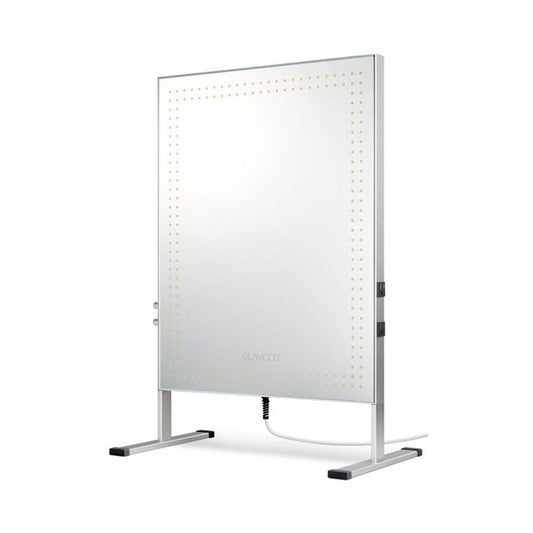 GLAMCOR Brilliant LED Light Salon Mirror