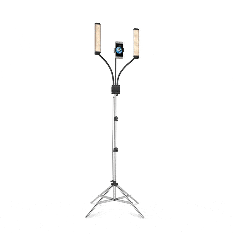 GLAMCOR Multimedia X with Phone Clip