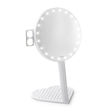 RIKI Graceful 7x Magnifying Mirror