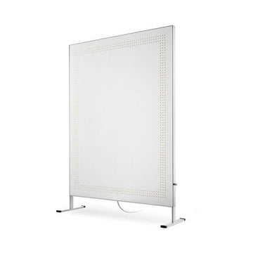 GLAMCOR Socialite LED Light Salon Mirror