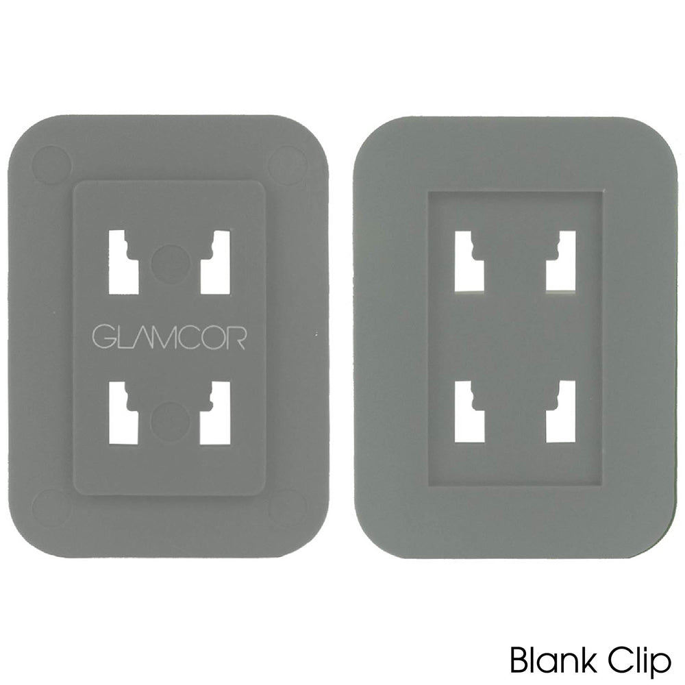 GLAMCOR Blank Clip For Multimedia Extreme