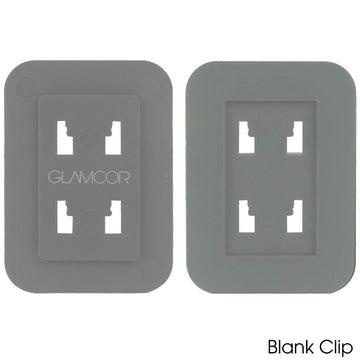 GLAMCOR Blank Clip For Multimedia Extreme