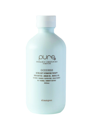 Pure Goddess Shampoo 300ml