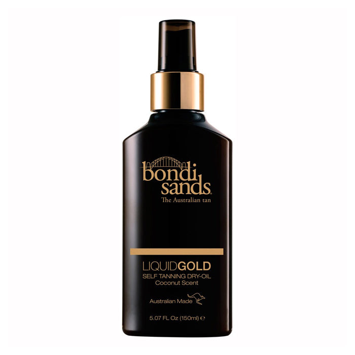 Bondi Sands Self Tanning Dry Oil Liquid Gold 150ml