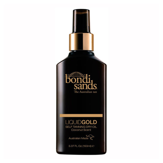 Bondi Sands Self Tanning Dry Oil Liquid Gold 150ml