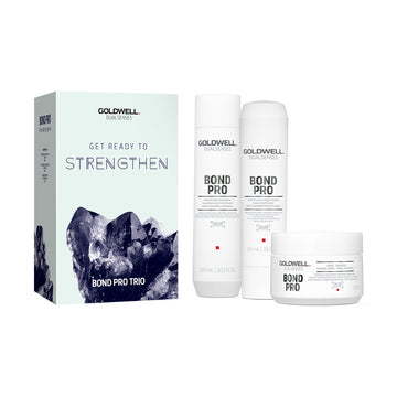 Goldwell Dualsenses Bond Pro Trio Pack