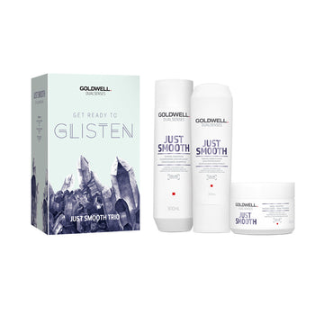 Goldwell Dualsenses Just Smooth Taming Trio Pack