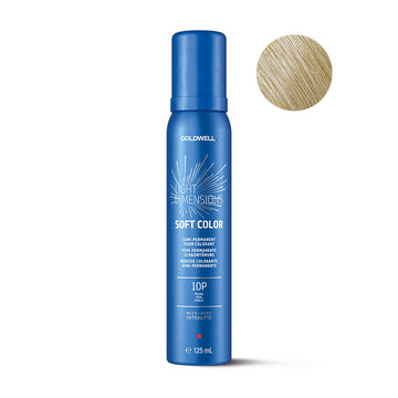 Goldwell Light Dimensions Soft Color Mousse 10P Pearl 125ml
