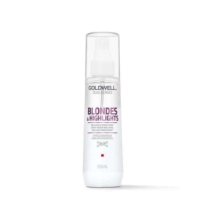 Goldwell Dualsenses Blonde Brilliance Serum Spray 150ml