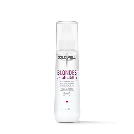 Goldwell Dualsenses Blonde Brilliance Serum Spray 150ml
