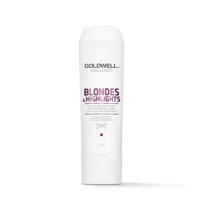 Goldwell Dualsenses Blondes & Highlights Anti-Yellow Conditioner 300ml