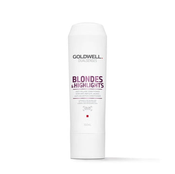 Goldwell Dualsenses Blondes & Highlights Anti-Yellow Conditioner 300ml