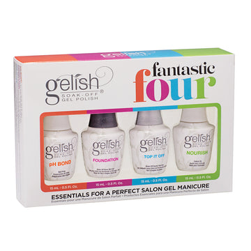 Gelish Fantastic Four Pack 1121787 15ml