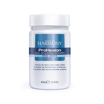 Harmony ProHesion Nail Sculpting Powder - Vivid White 660g
