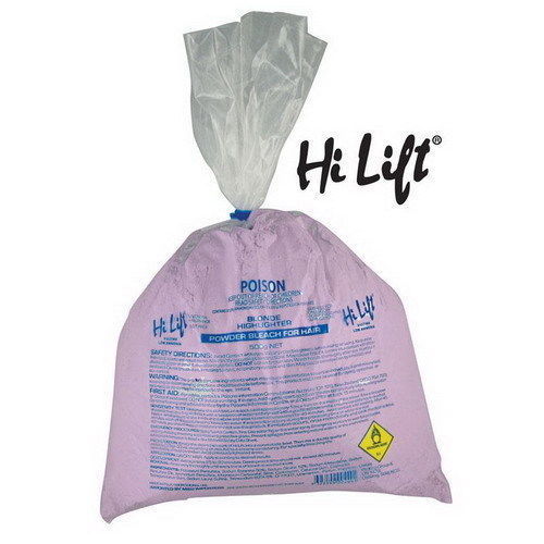 Hi Lift Violet V-Ultima Low Ammonia Bleach 500g