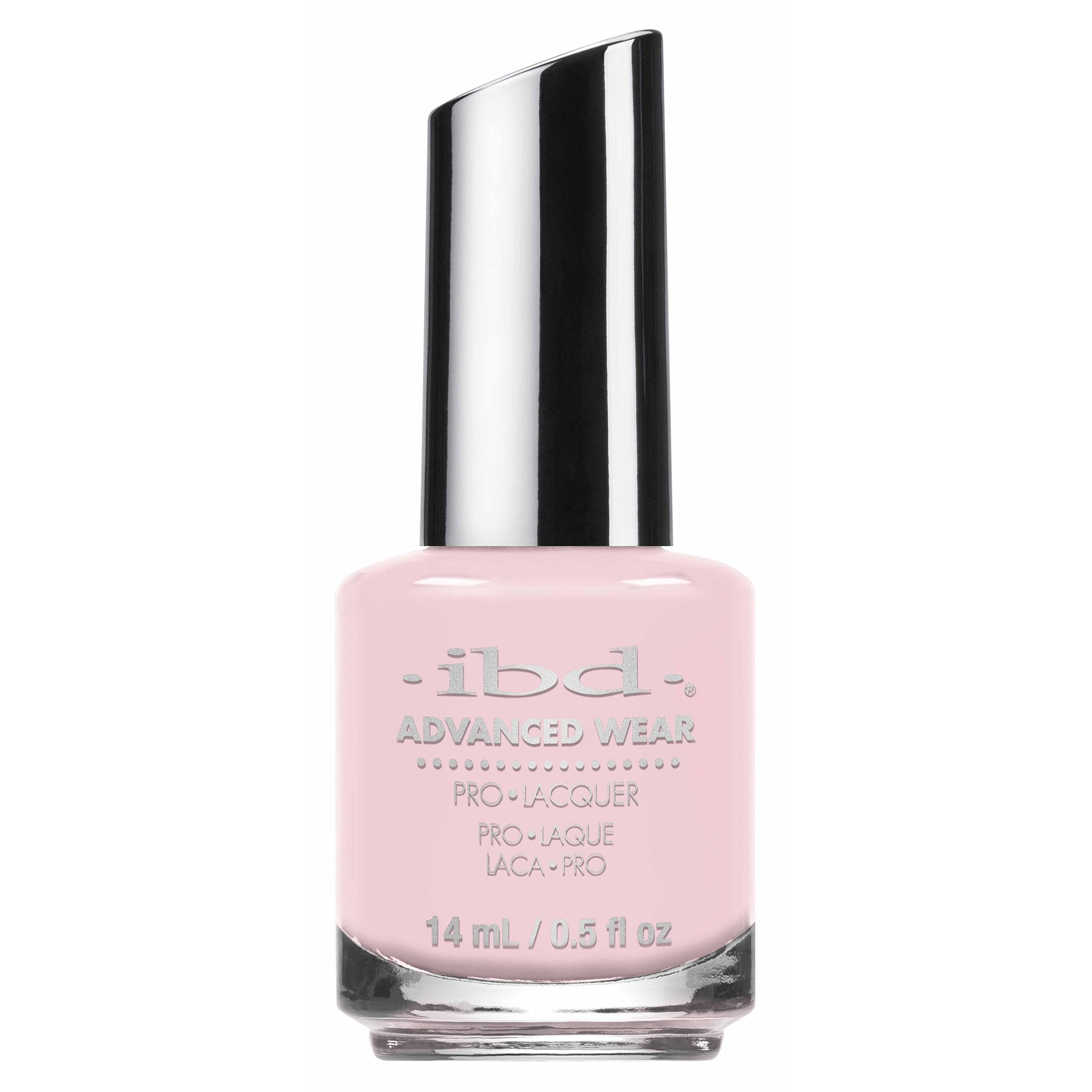 IBD Advanced Wear Lacquer Pink Putty 14ml