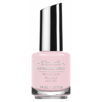 IBD Advanced Wear Lacquer Pink Putty 14ml