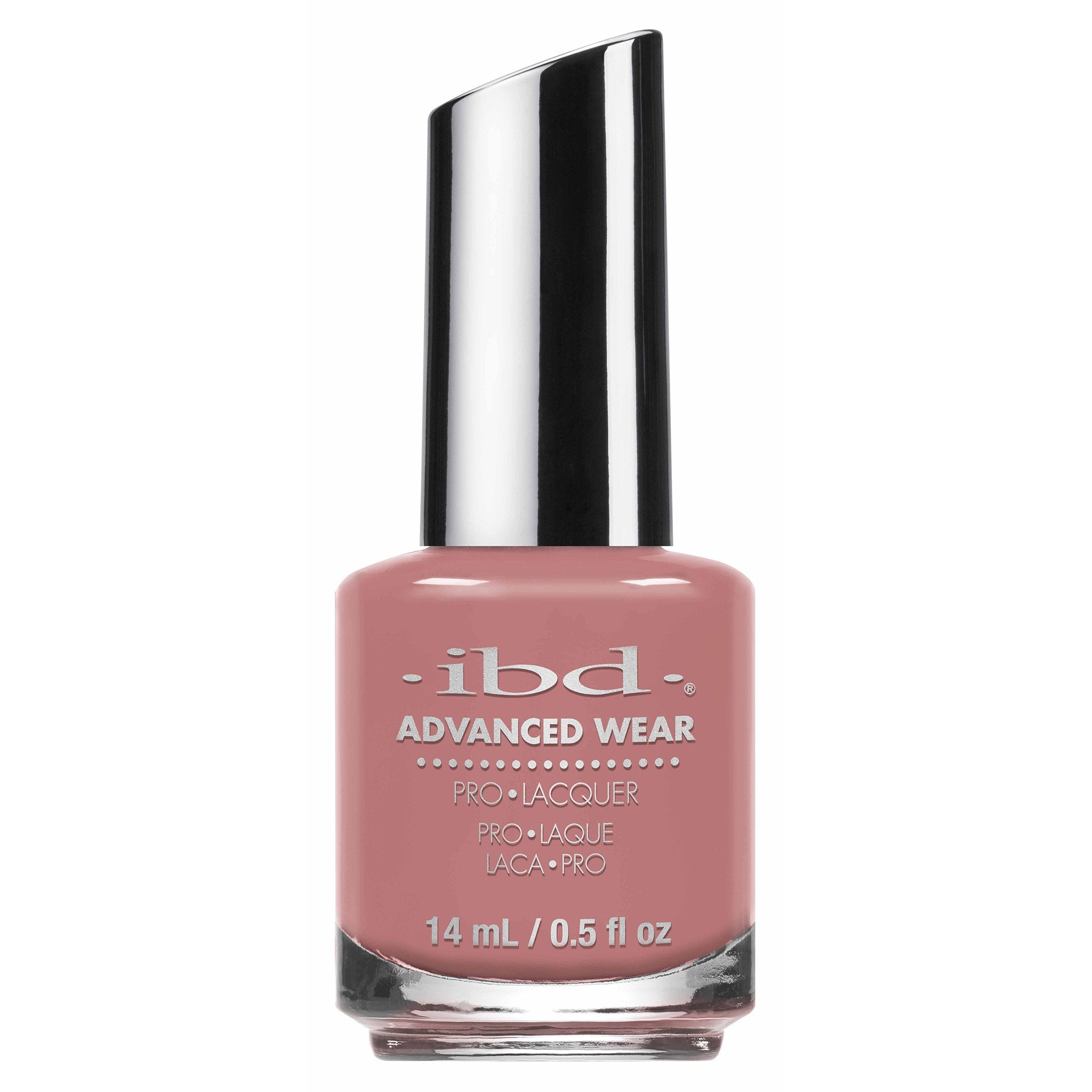 IBD Advanced Wear Lacquer Rich Rosewater 14ml