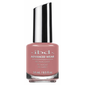 IBD Advanced Wear Lacquer Rich Rosewater 14ml