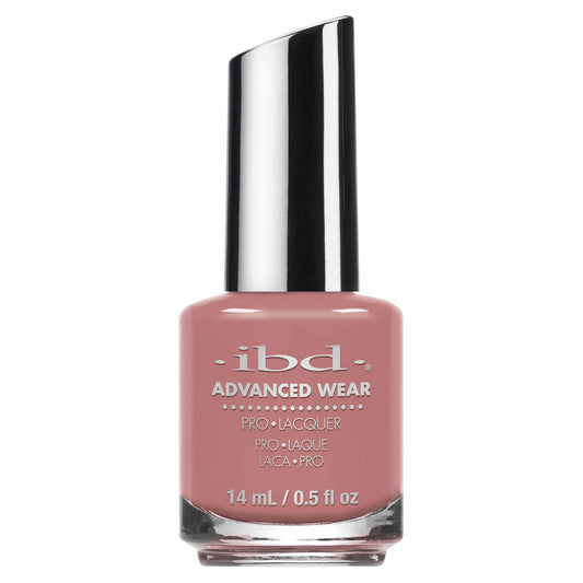 IBD Advanced Wear Lacquer Rich Rosewater 14ml