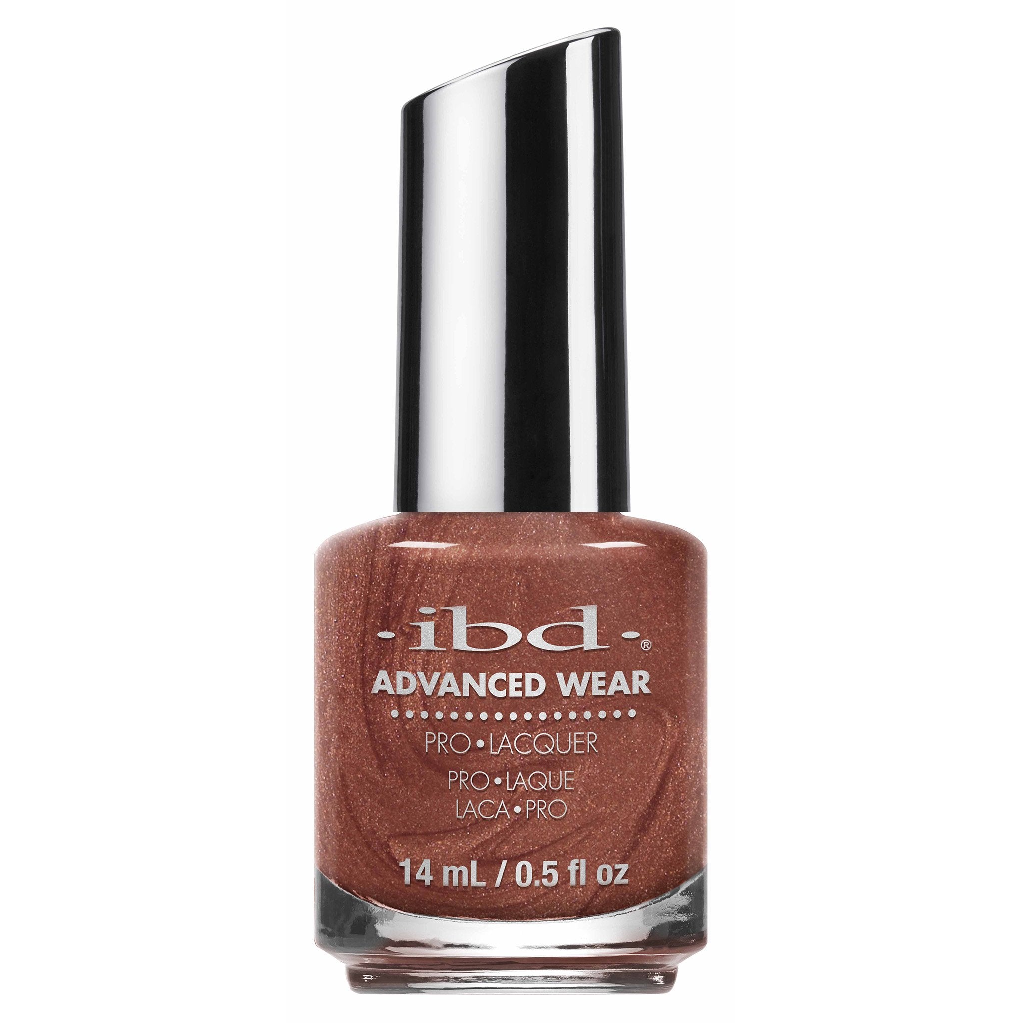 IBD Advanced Wear Lacquer Summer Cinnamon 14ml