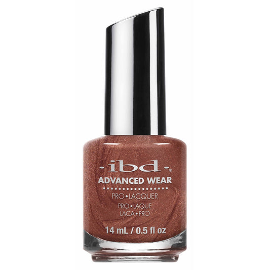 IBD Advanced Wear Lacquer Summer Cinnamon 14ml