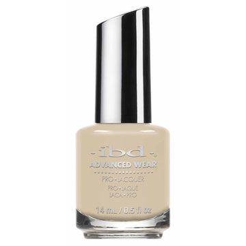 IBD Advanced Wear Lacquer Unbleached 14ml