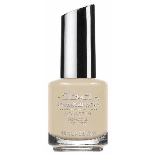 IBD Advanced Wear Lacquer Unbleached 14ml
