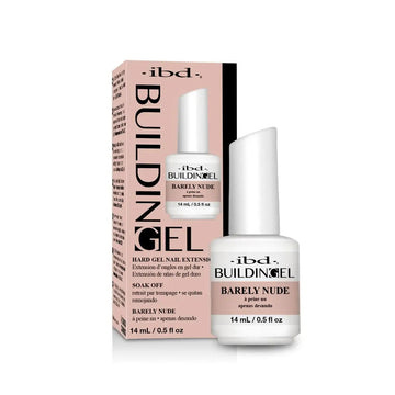 IBD Building Gel - Barely Nude 14ml