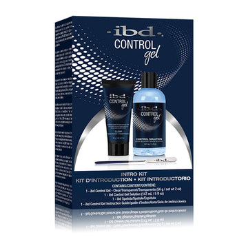 IBD Control Gel Intro Kit
