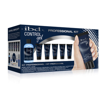 IBD Control Gel Professional Kit