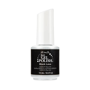 IBD Just Gel Polish Black Lava 14ml