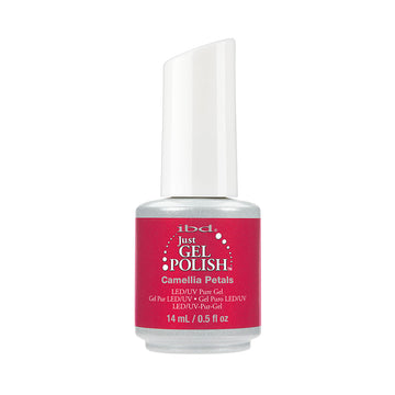 IBD Just Gel Polish Camellia Petals 14ml