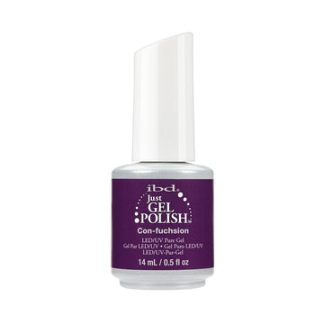 IBD Just Gel Polish Con-Fuchsion 14ml