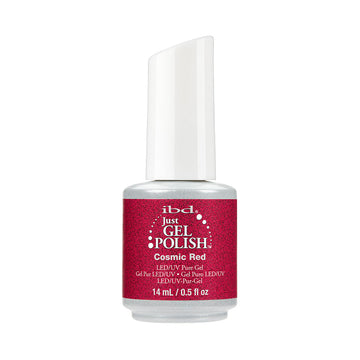 IBD Just Gel Polish Cosmic Red 14ml