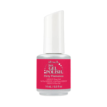 IBD Just Gel Polish Flirty Flamenco 14ml