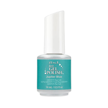IBD Just Gel Polish Jupiter Blue 14ml